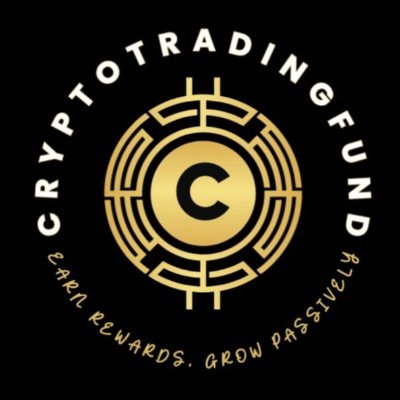 CryptoTradingFund Logo